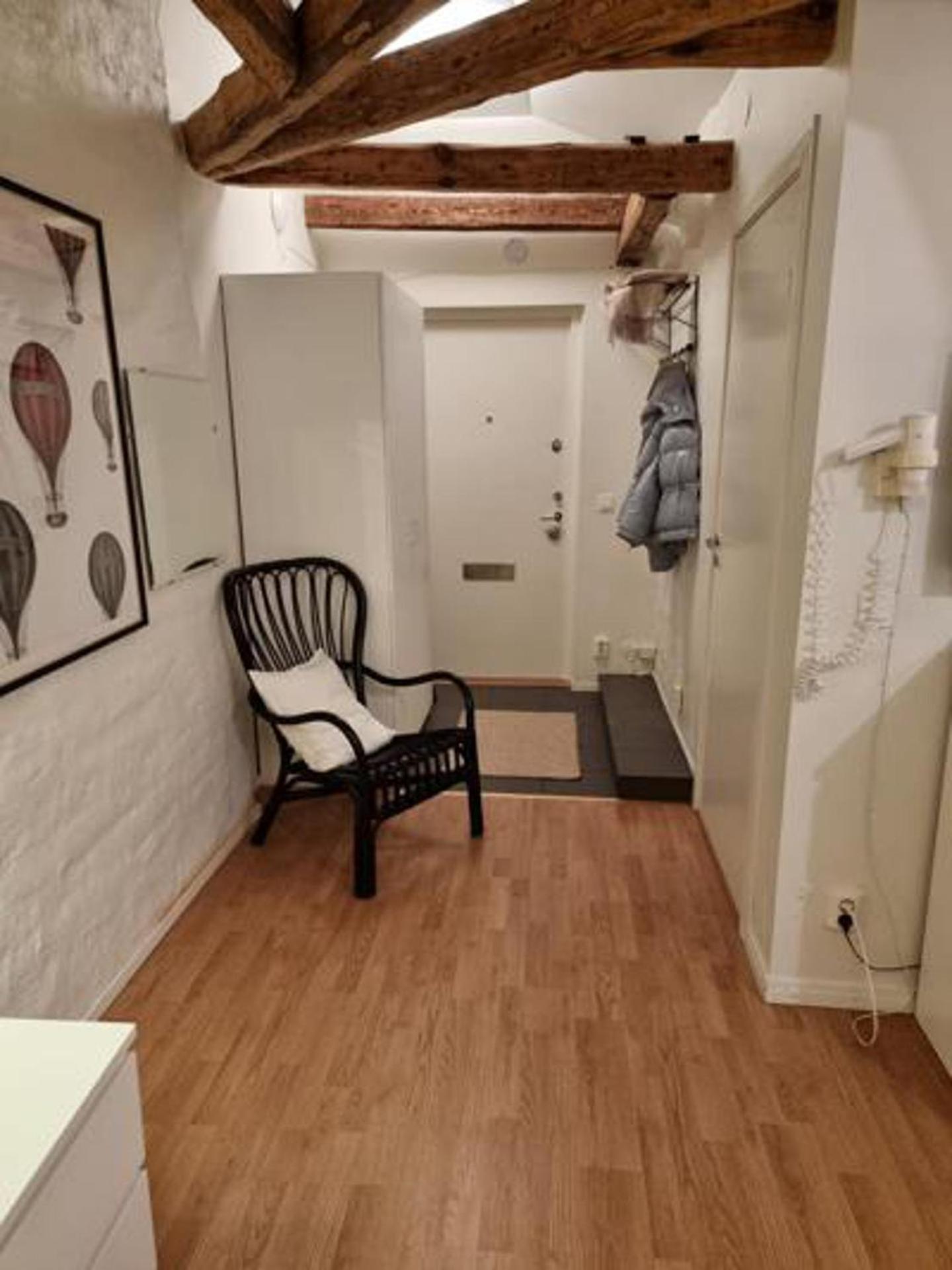 Cosy Apartment In Heart Of Stockholm Sweden Exteriör bild